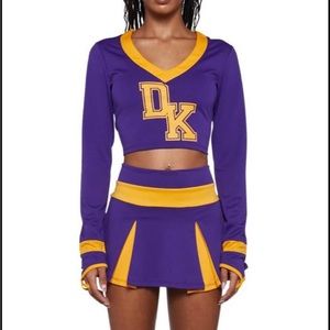 Jennifer’s Body Cheerleader Costume